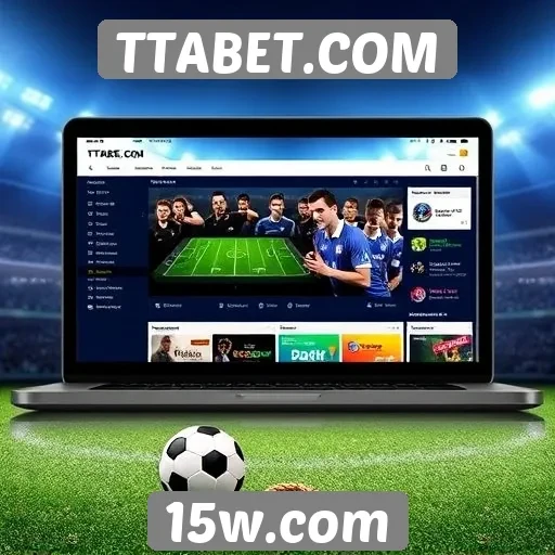 Explorando as opções de apostas esportivas no TTABET.COM